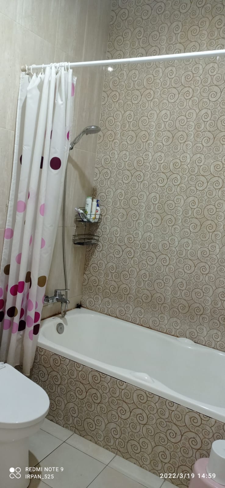 Rumah Disewakan di Cluster Elysium Lippo Cikarang 